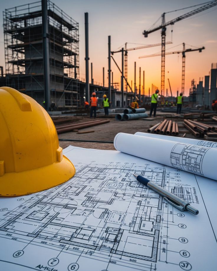 Industrial Infrastructure